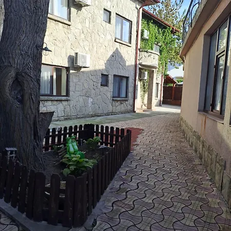 Casa Ancuta Gasthof Eforie Sud (Constanta)