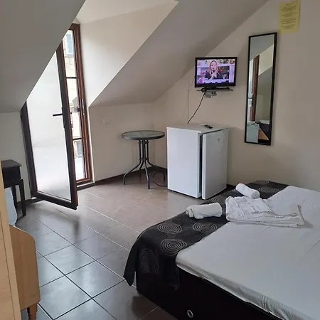 Casa Ancuta 3* エフォリエ・スド